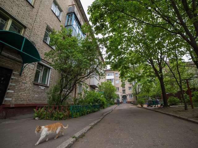 Апартаменты PaulMarie Apartments on Parijskoi Kommuny Гомель-14